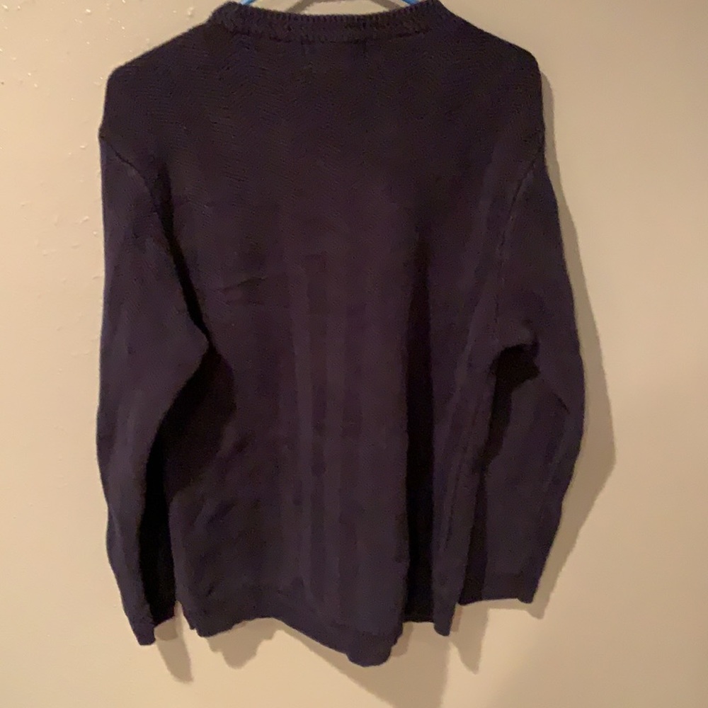 Chaps Sweater - Picture 2 of 4